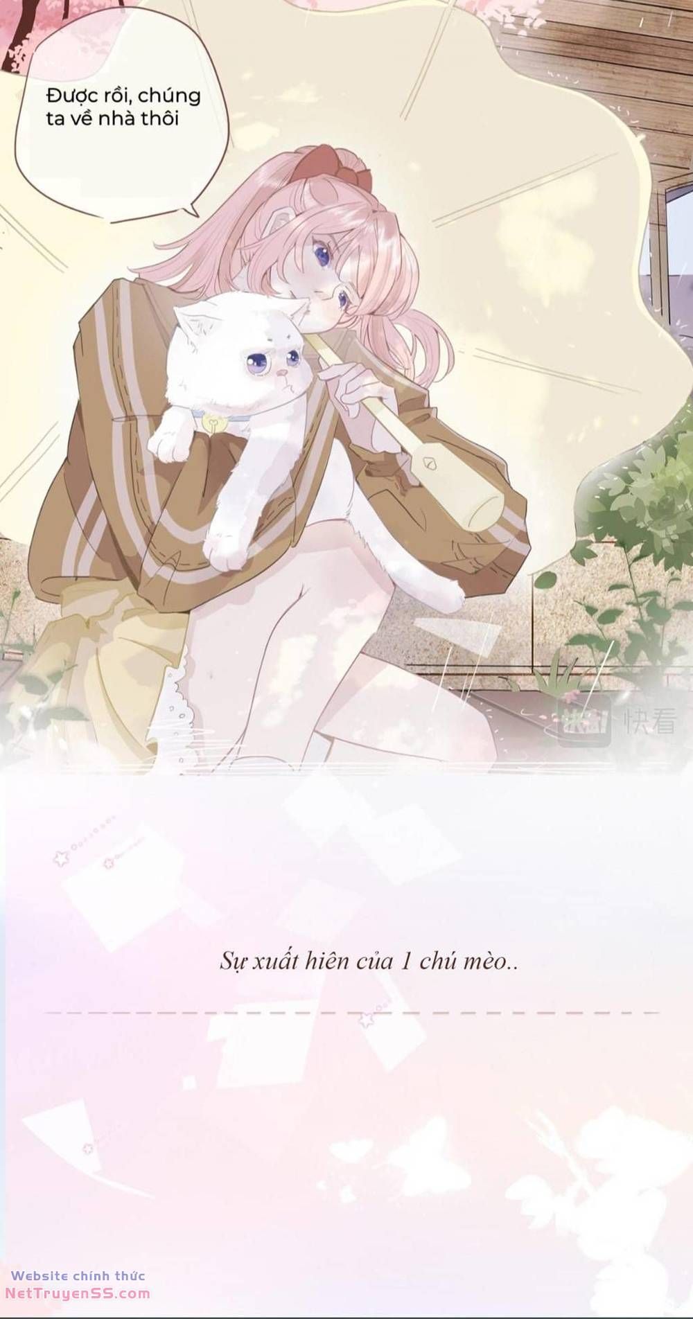 Ghi Chú Hoa Anh Đào Chapter 0.5 - 6