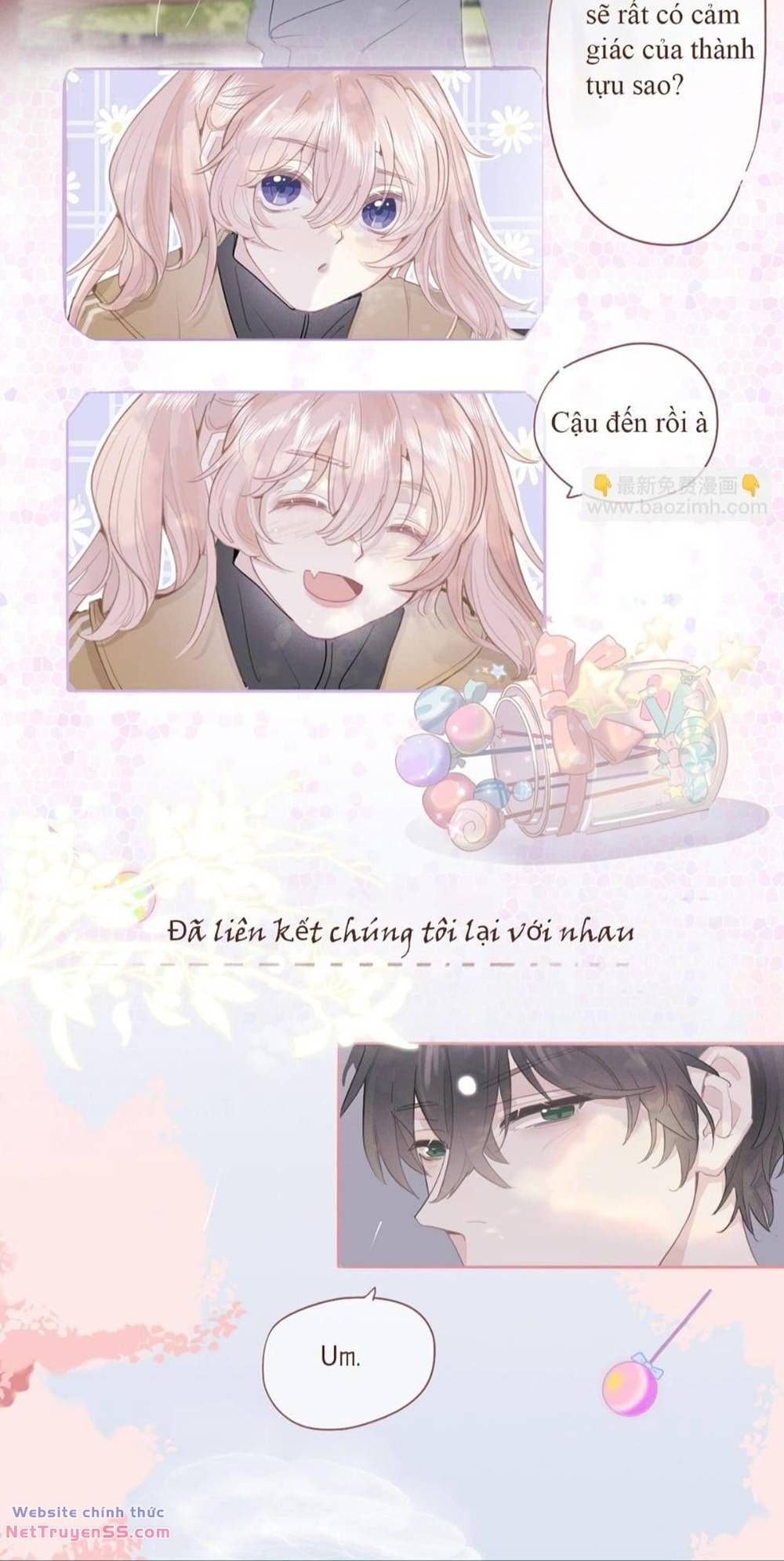 Ghi Chú Hoa Anh Đào Chapter 0.5 - 8