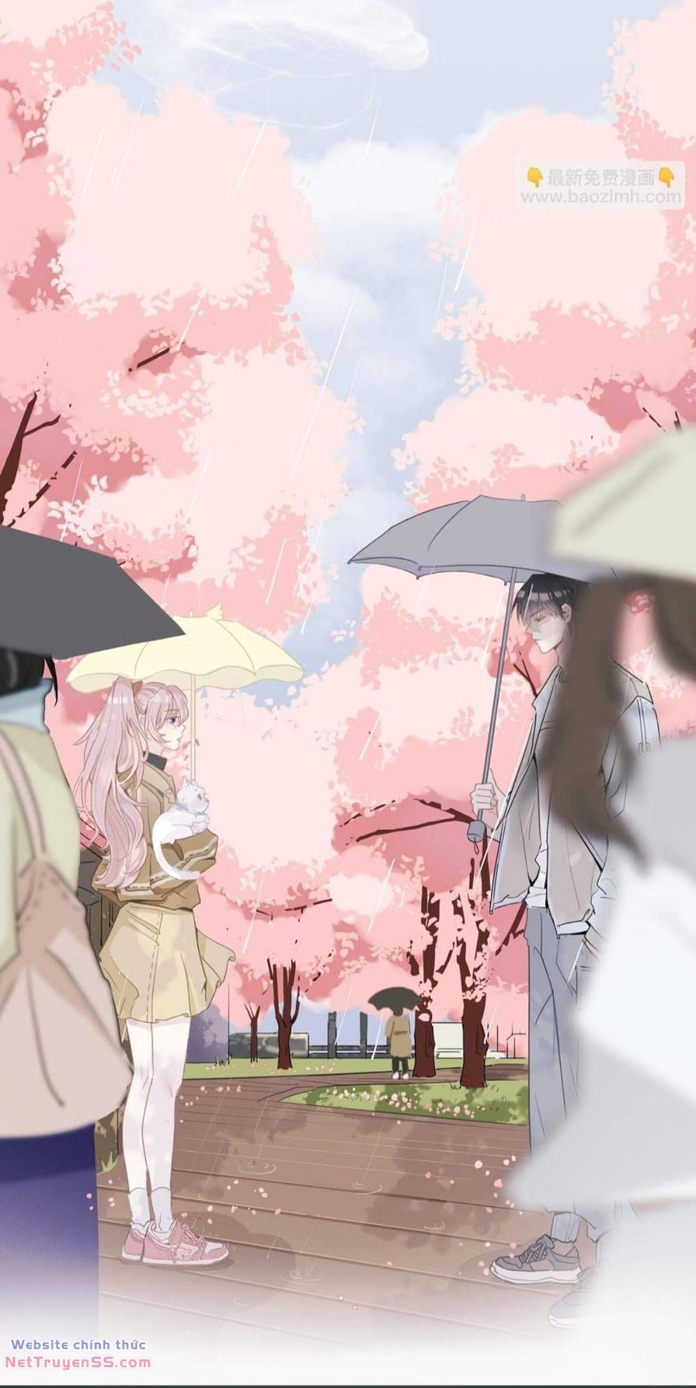 Ghi Chú Hoa Anh Đào Chapter 0.5 - 9