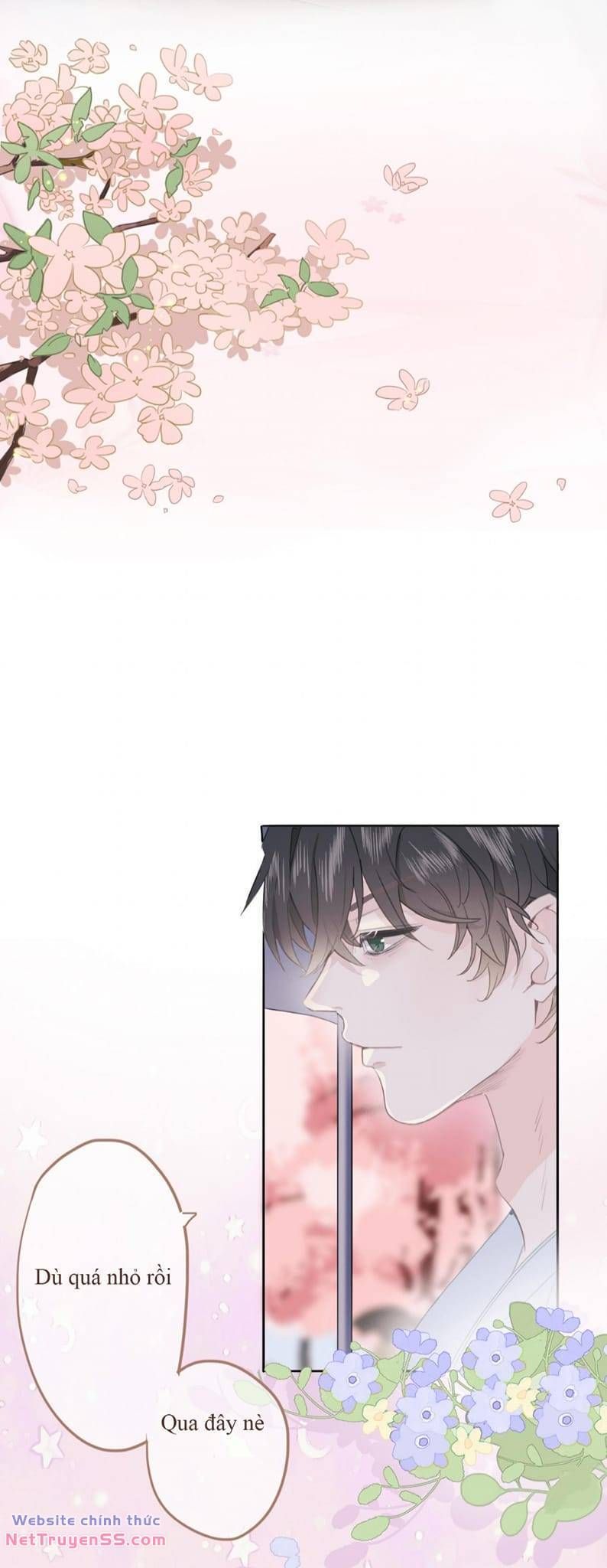 Ghi Chú Hoa Anh Đào Chapter 0.5 - 10