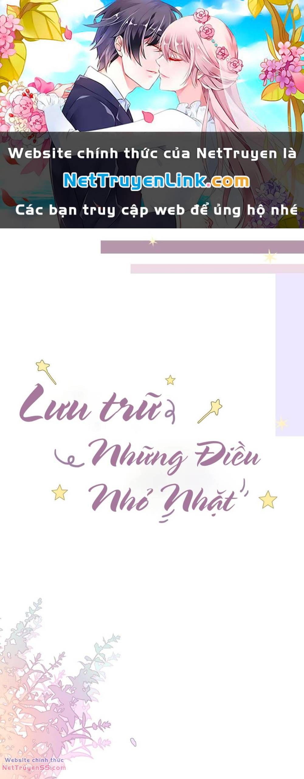 Ghi Chú Hoa Anh Đào Chapter 0 - 2