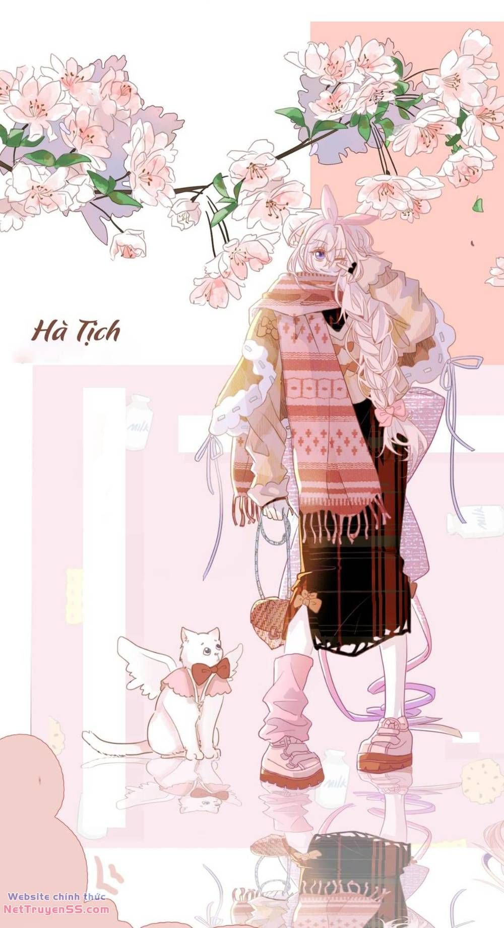 Ghi Chú Hoa Anh Đào Chapter 0 - 3