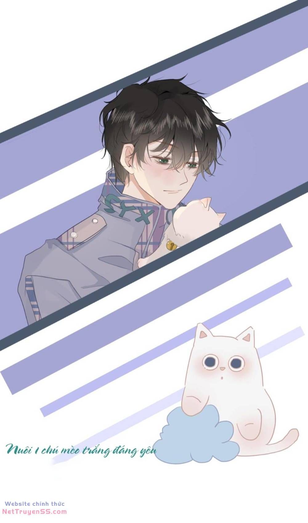 Ghi Chú Hoa Anh Đào Chapter 0 - 6