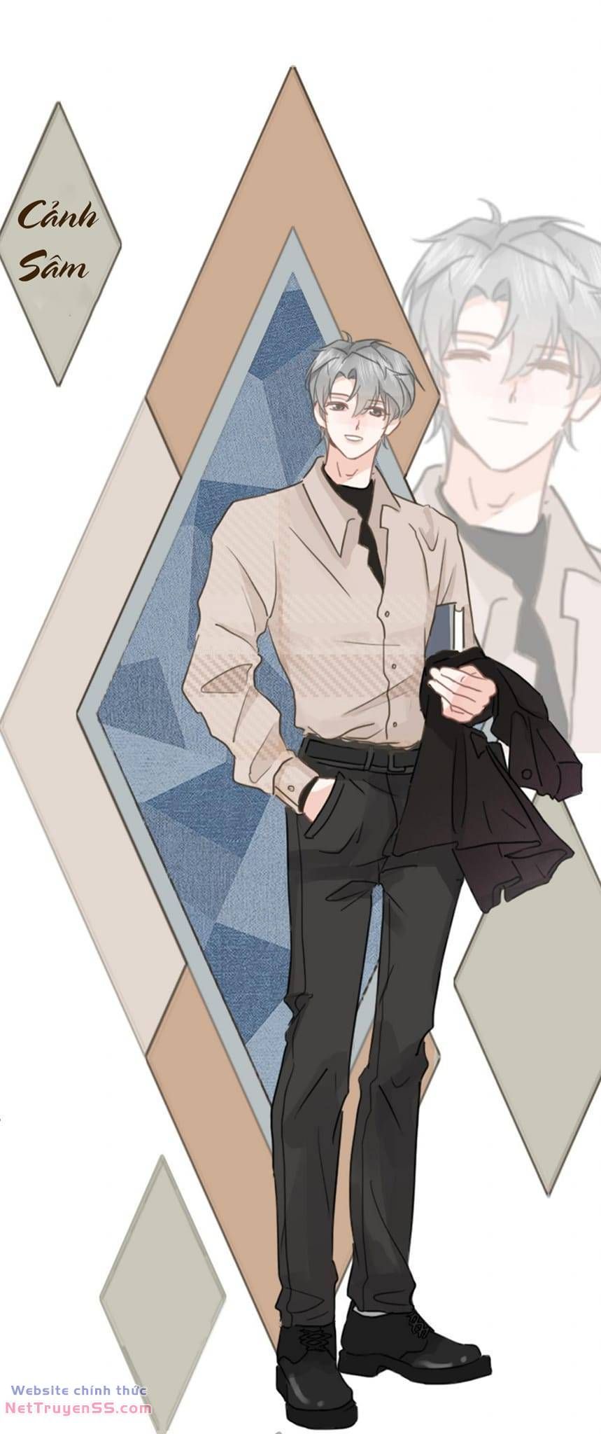 Ghi Chú Hoa Anh Đào Chapter 0 - 10