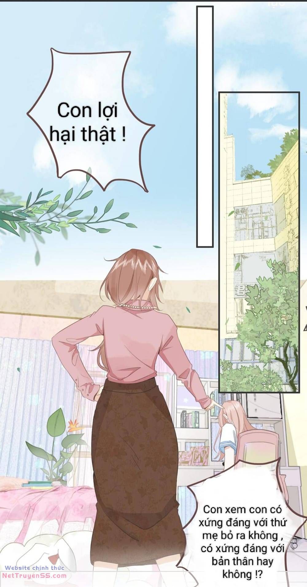 Ghi Chú Hoa Anh Đào Chapter 1 - 3