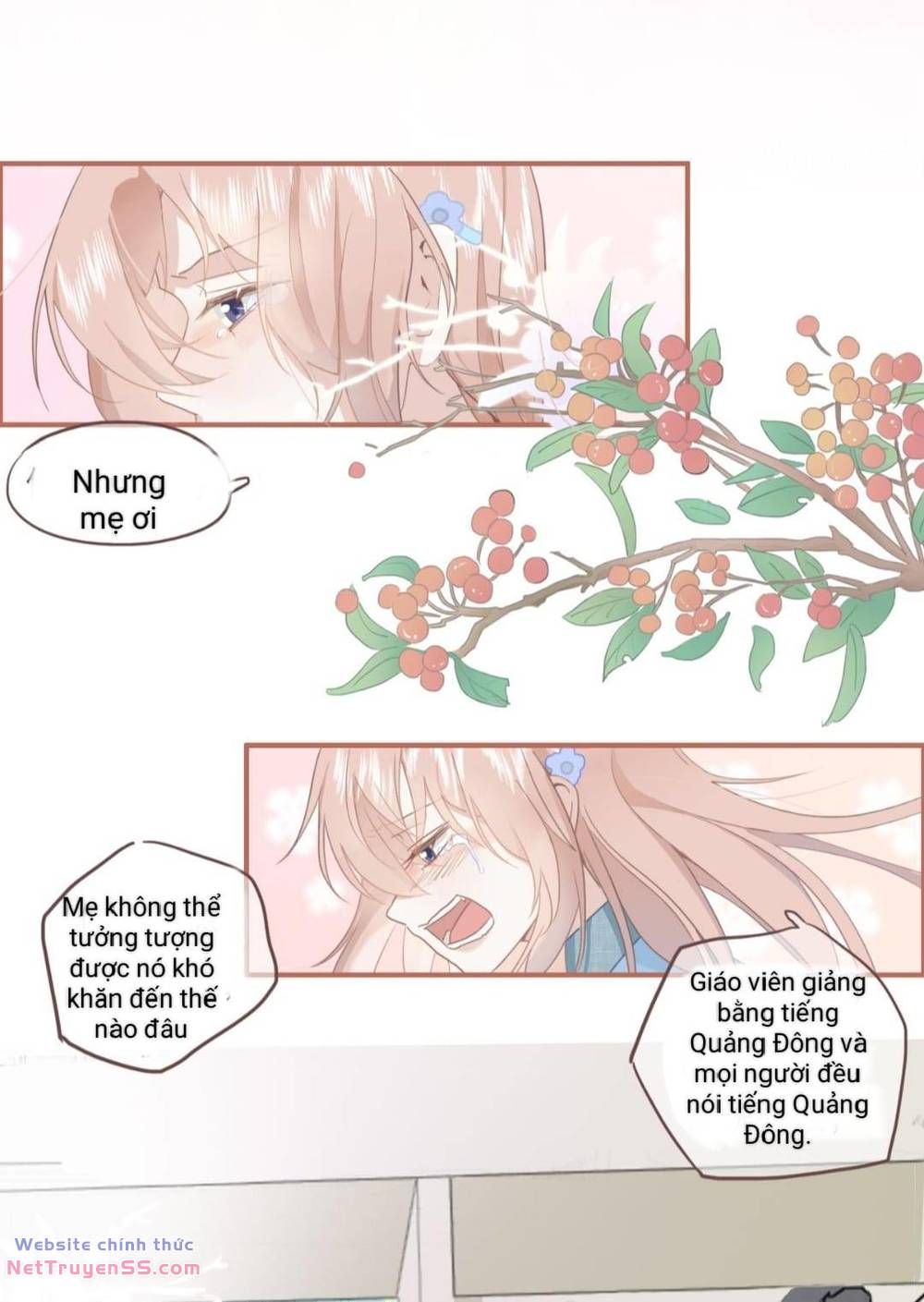 Ghi Chú Hoa Anh Đào Chapter 1 - 7