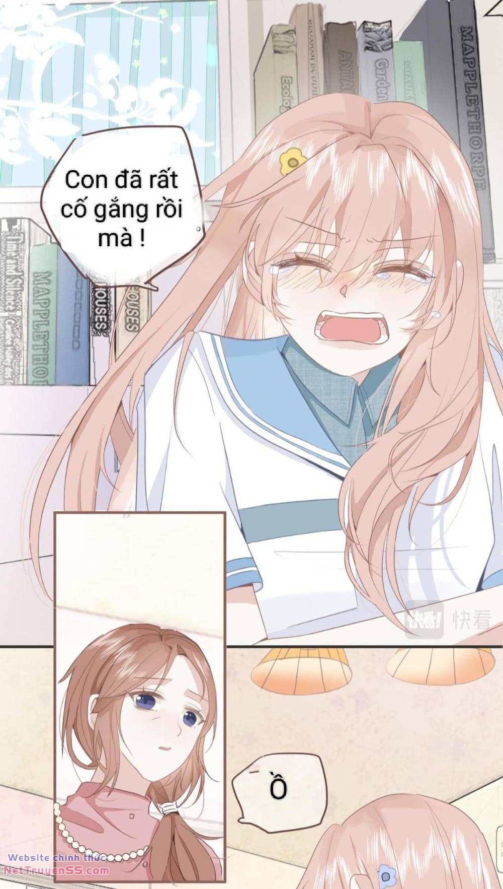 Ghi Chú Hoa Anh Đào Chapter 1 - 8