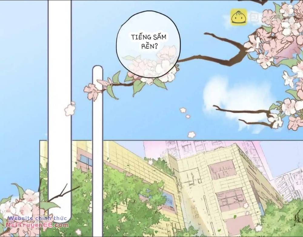 Ghi Chú Hoa Anh Đào Chapter 2 - 3