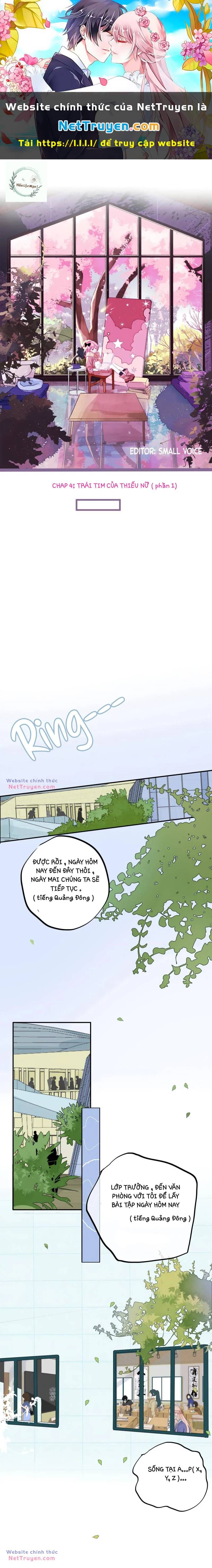 Ghi Chú Hoa Anh Đào Chapter 4 - 2