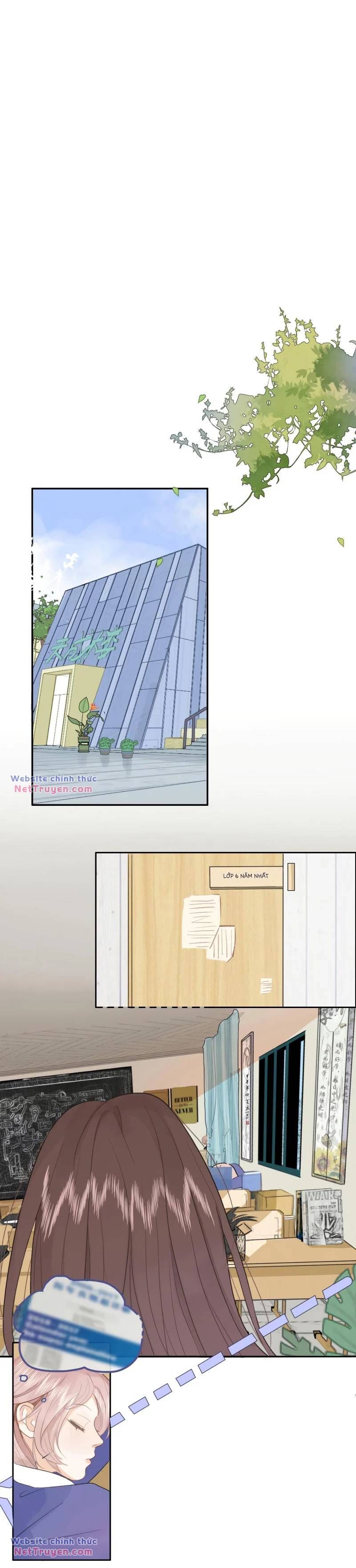 Ghi Chú Hoa Anh Đào Chapter 4 - 5