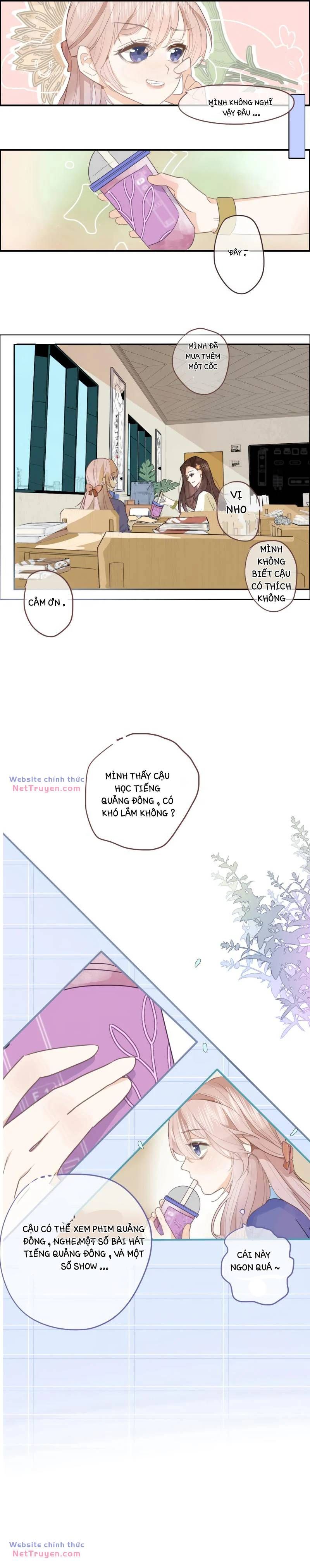 Ghi Chú Hoa Anh Đào Chapter 4 - 7