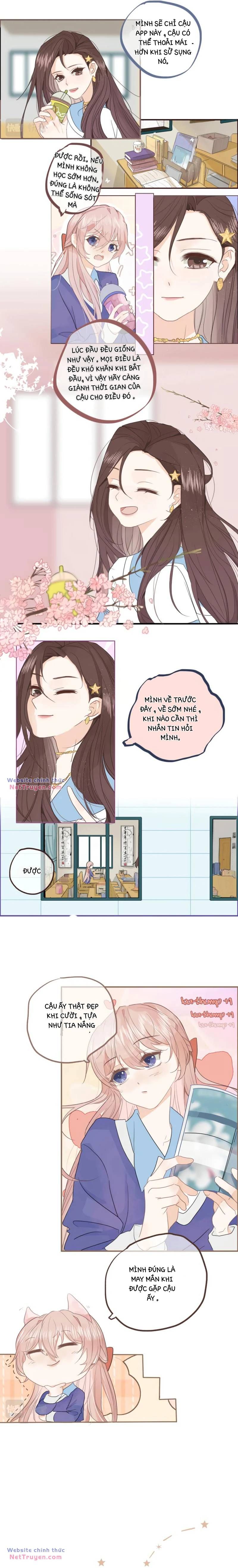 Ghi Chú Hoa Anh Đào Chapter 4 - 8