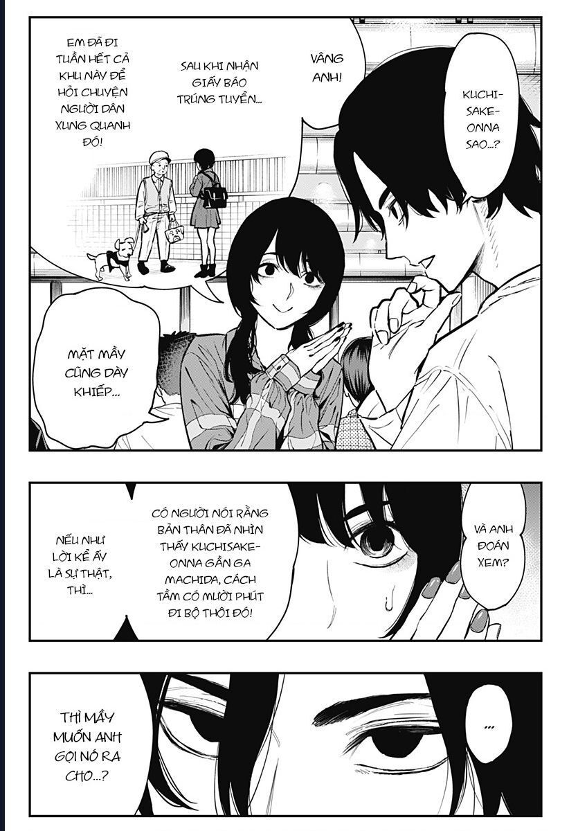 Senpai Hút Quái Chapter 1 - 20
