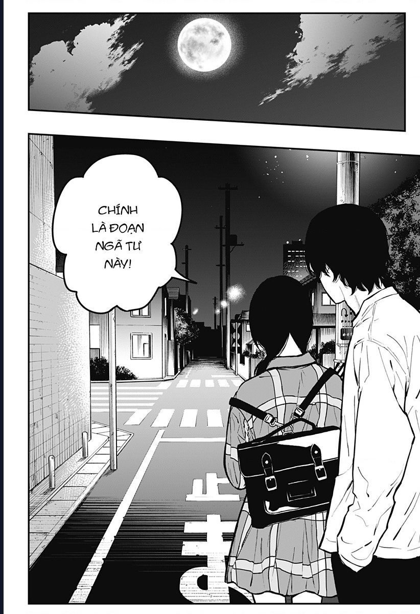 Senpai Hút Quái Chapter 1 - 21