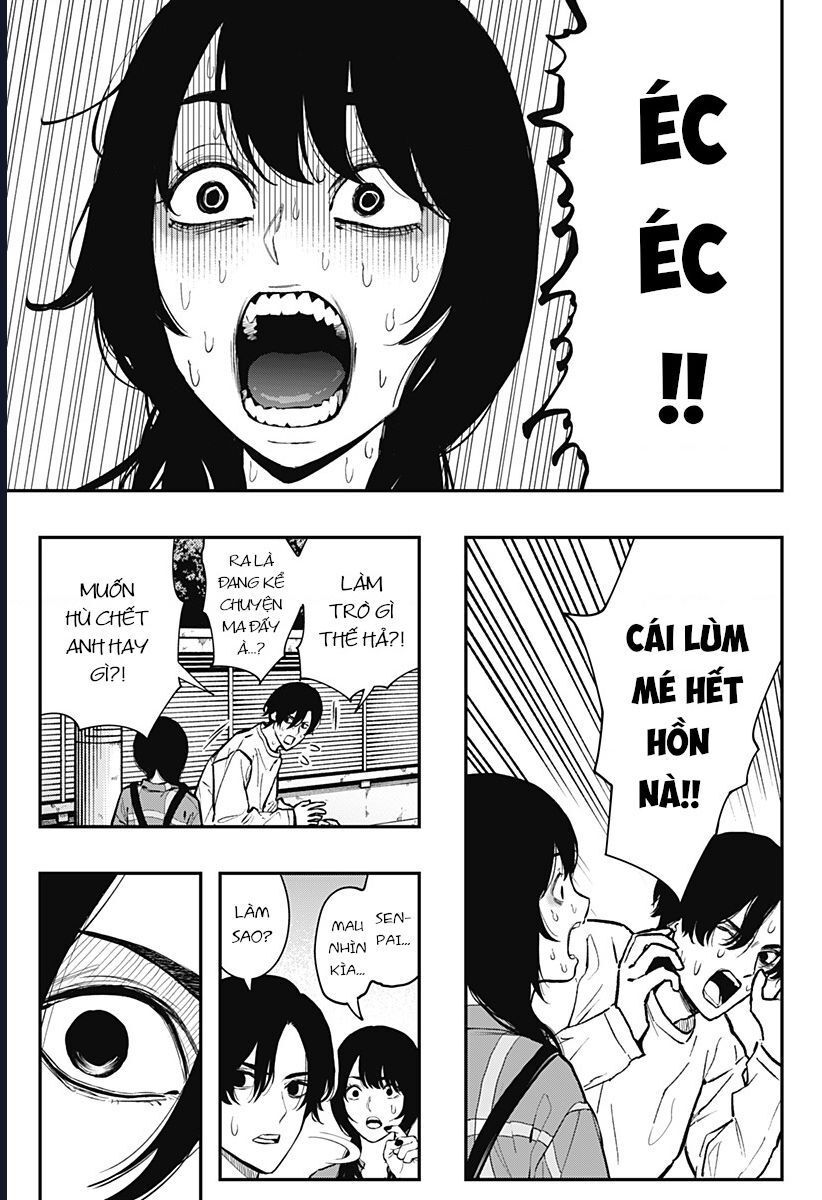 Senpai Hút Quái Chapter 1 - 24