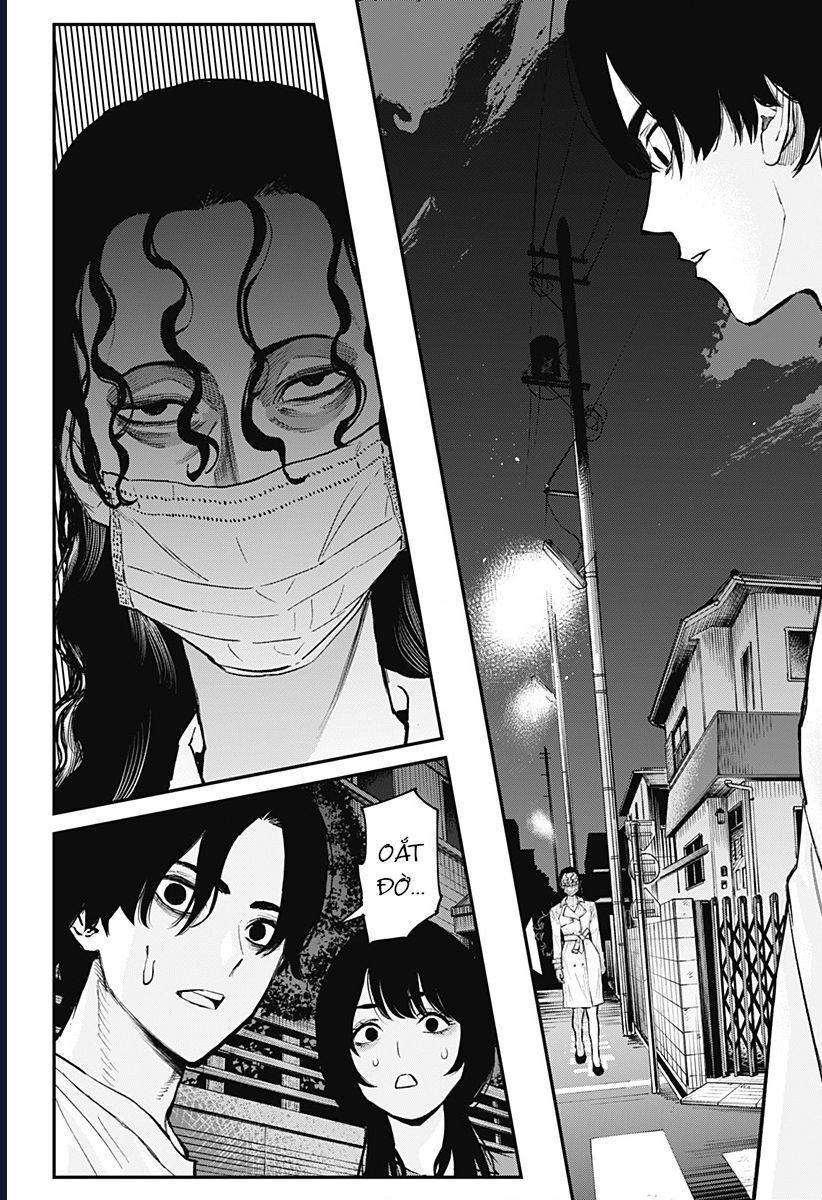 Senpai Hút Quái Chapter 1 - 25