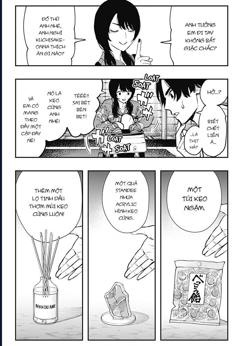 Senpai Hút Quái Chapter 1 - 27