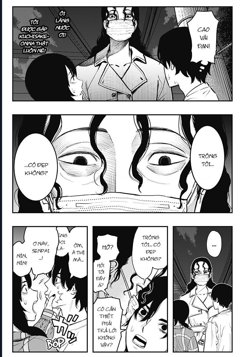 Senpai Hút Quái Chapter 1 - 30