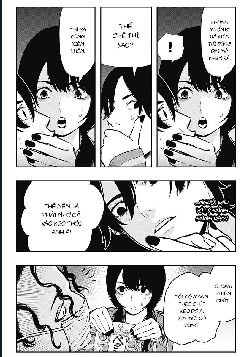 Senpai Hút Quái Chapter 1 - 31