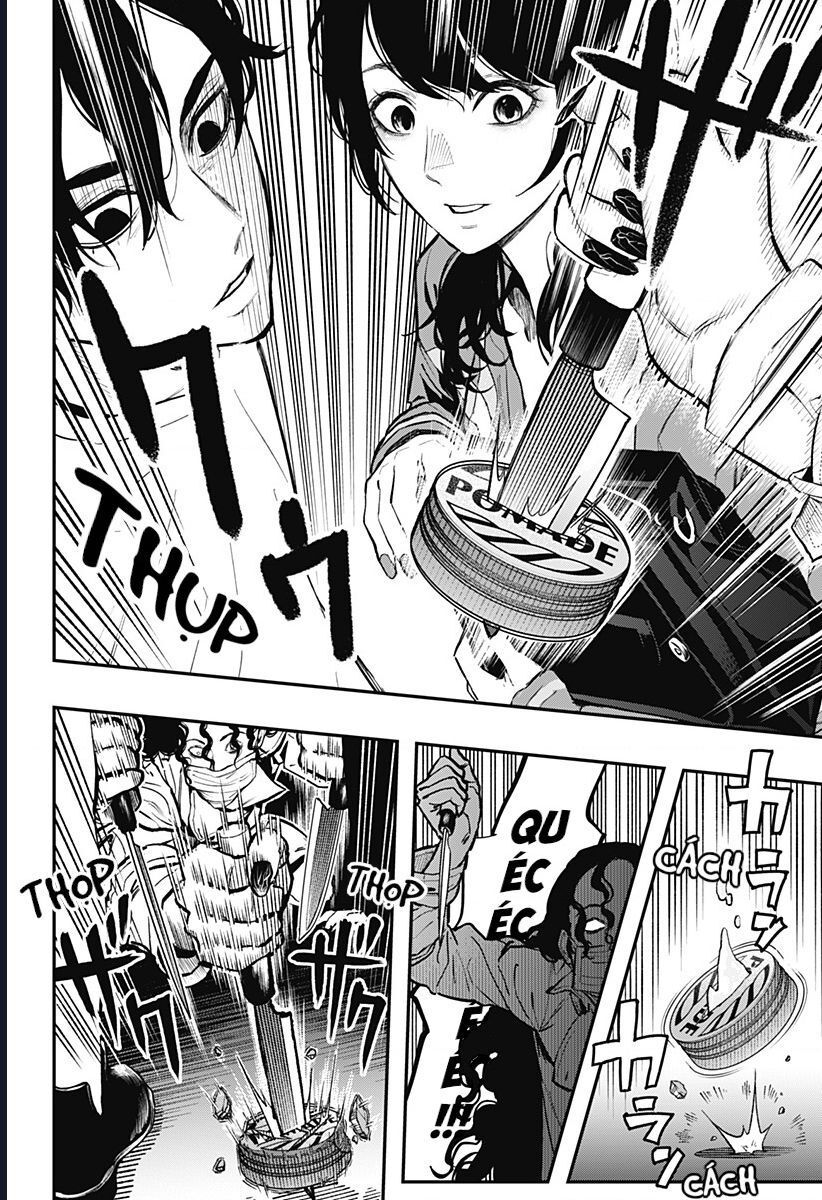 Senpai Hút Quái Chapter 1 - 35