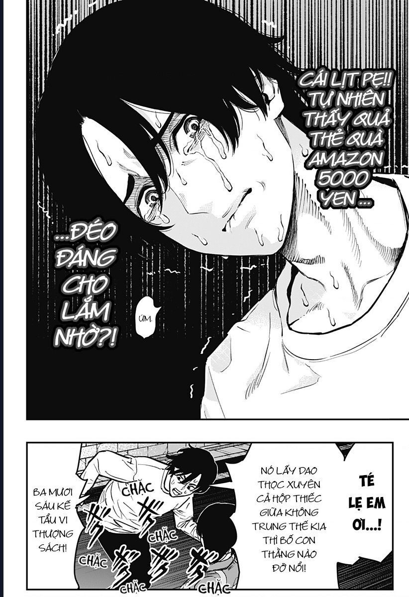 Senpai Hút Quái Chapter 1 - 37