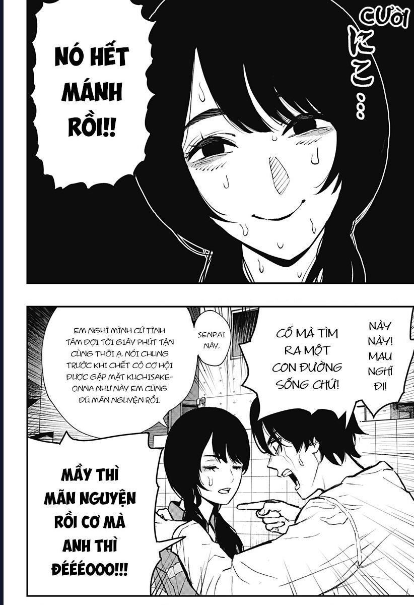 Senpai Hút Quái Chapter 1 - 39