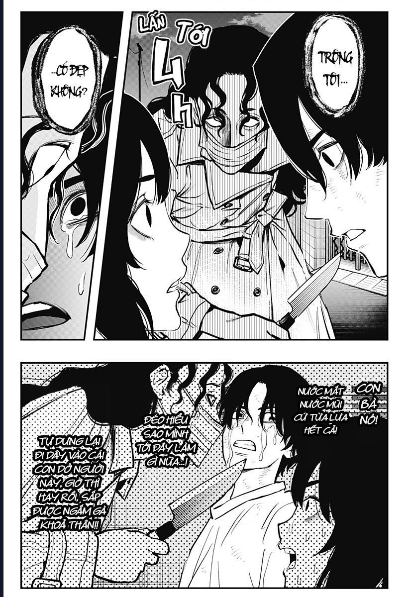 Senpai Hút Quái Chapter 1 - 40