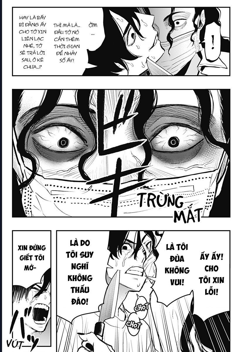 Senpai Hút Quái Chapter 1 - 42