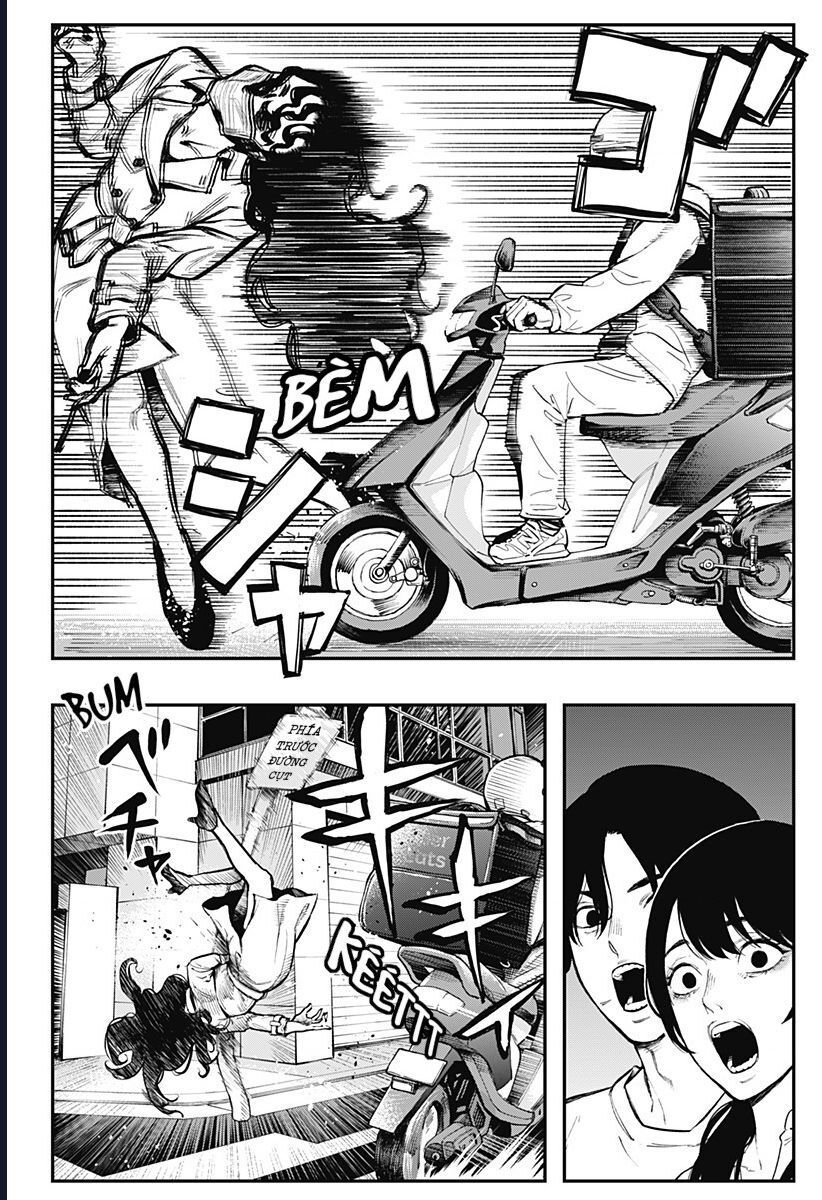 Senpai Hút Quái Chapter 1 - 45