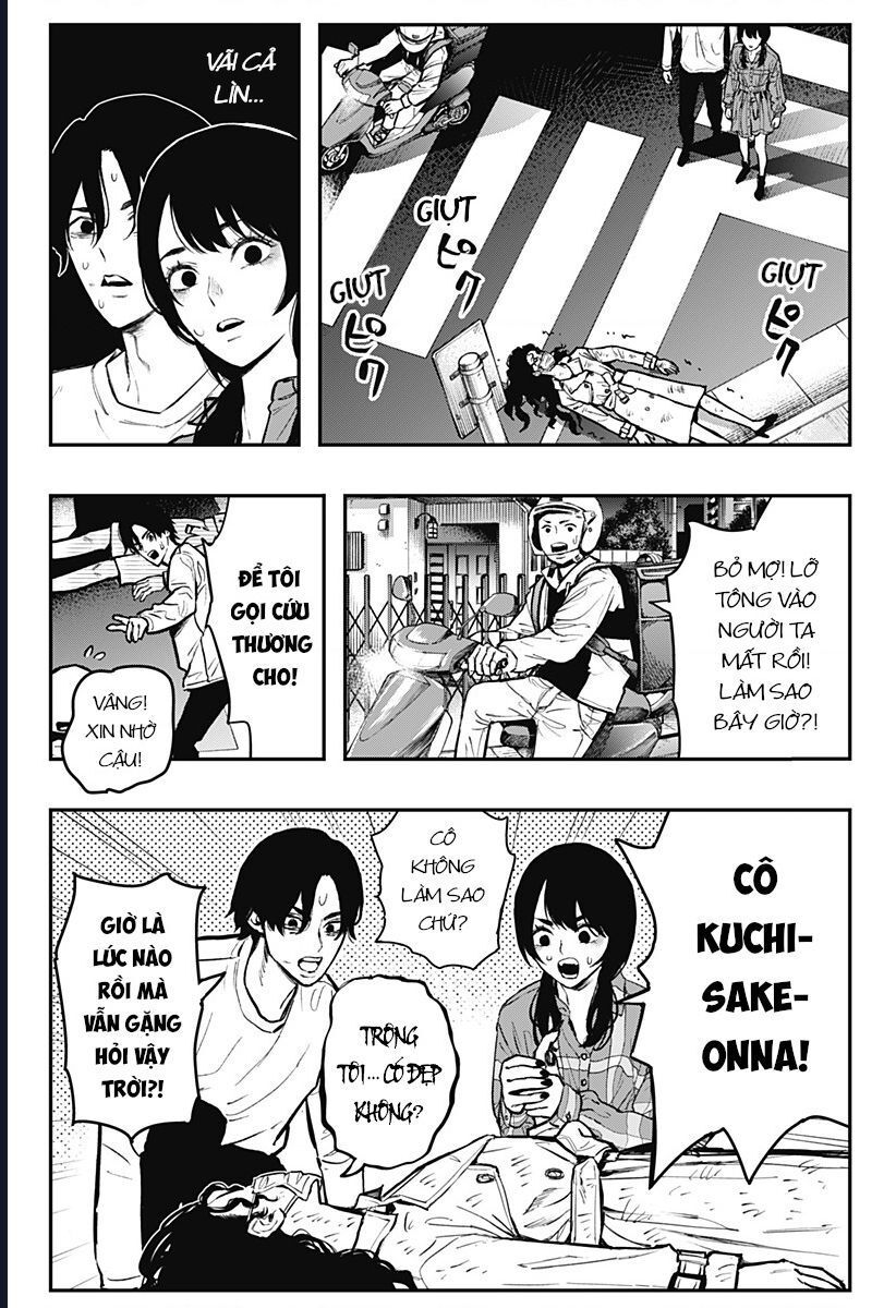 Senpai Hút Quái Chapter 1 - 46