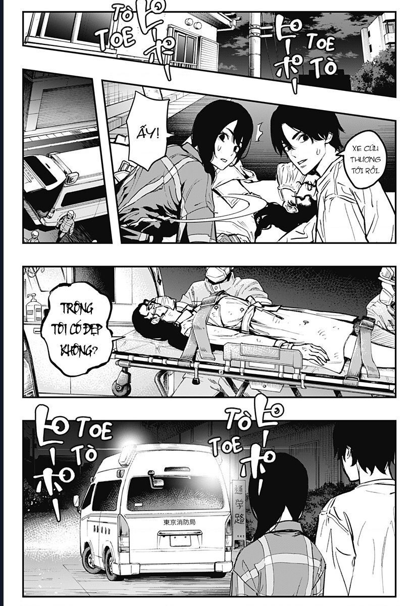 Senpai Hút Quái Chapter 1 - 48