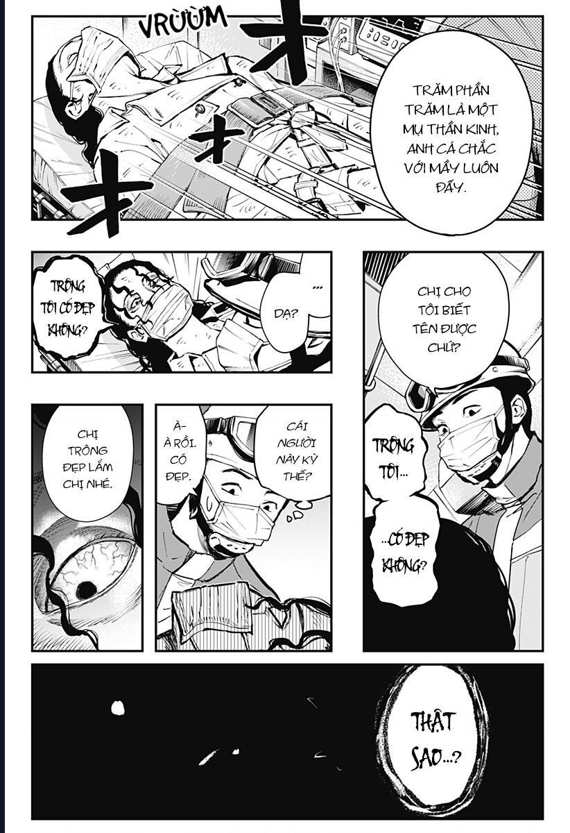 Senpai Hút Quái Chapter 1 - 50