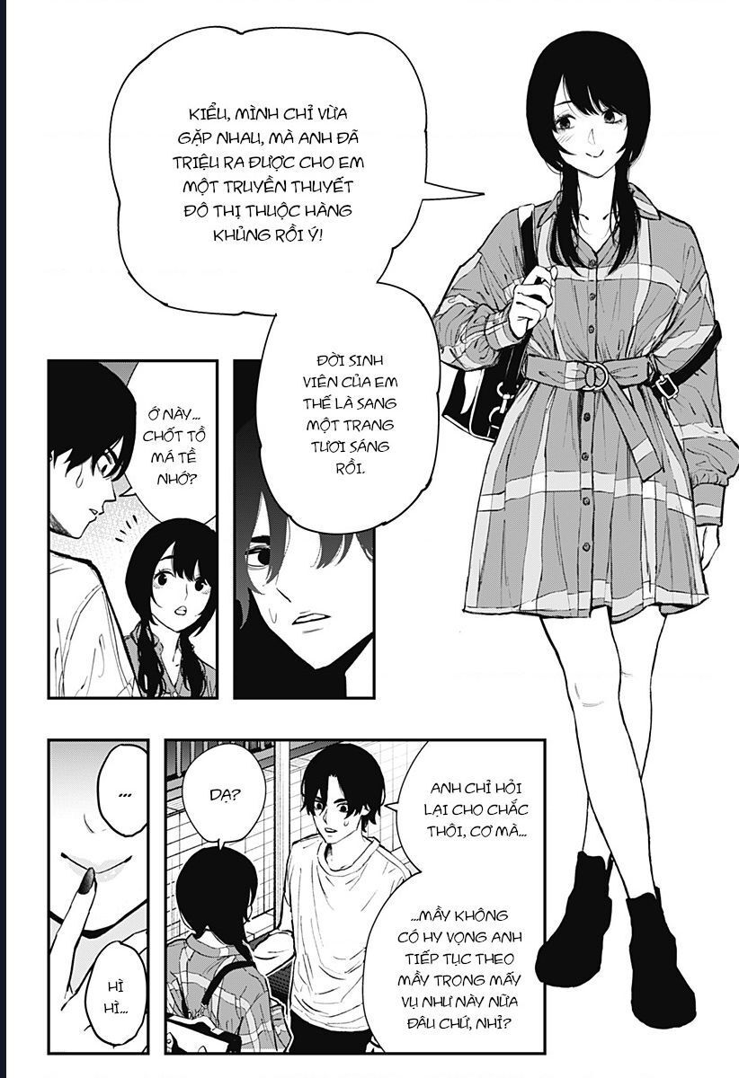 Senpai Hút Quái Chapter 1 - 53