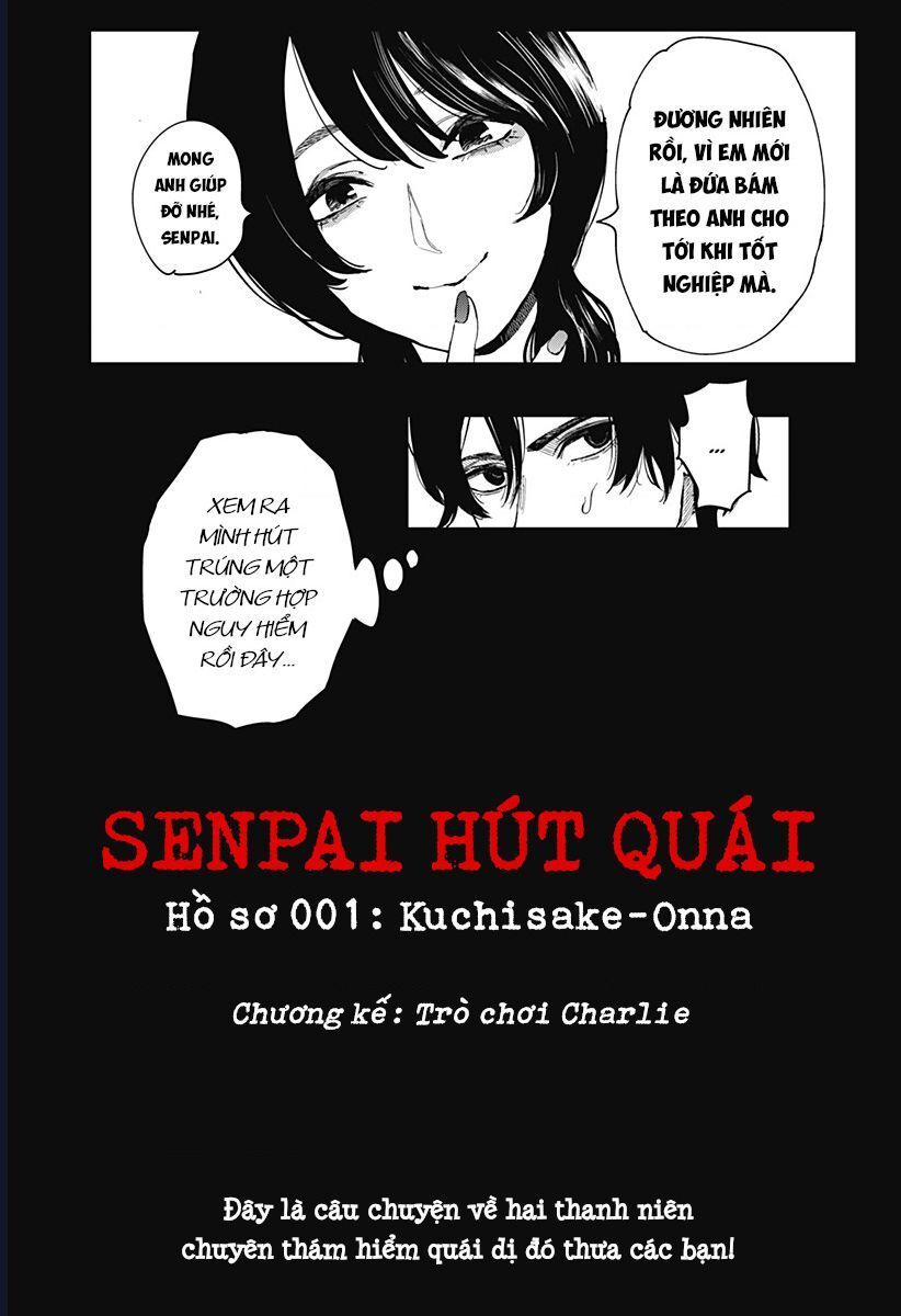 Senpai Hút Quái Chapter 1 - 54