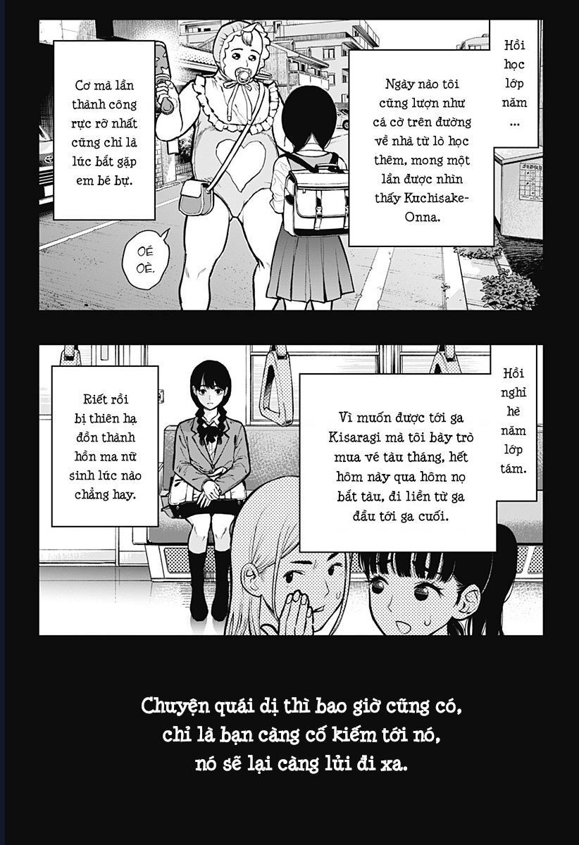Senpai Hút Quái Chapter 1 - 7
