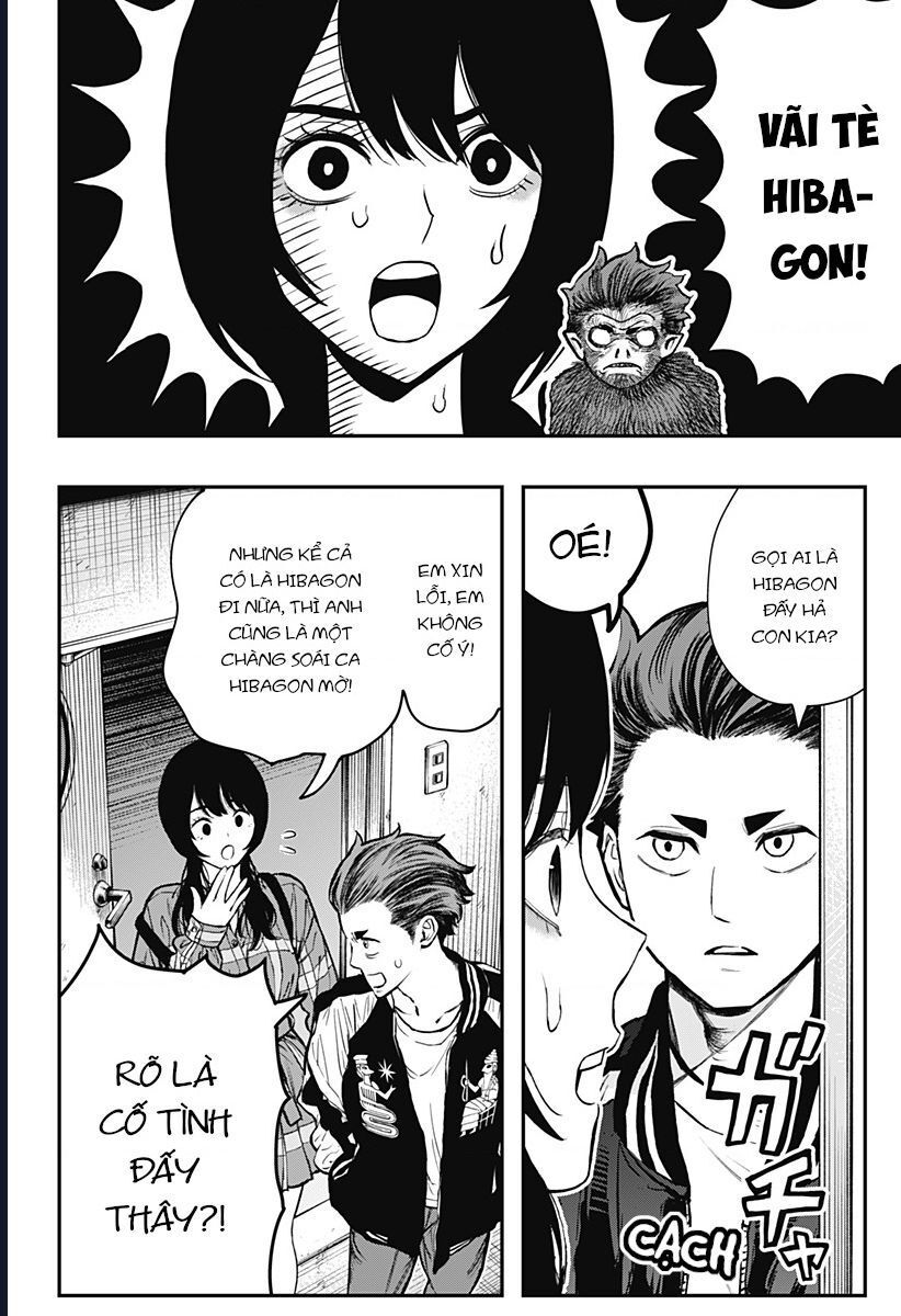 Senpai Hút Quái Chapter 1 - 9