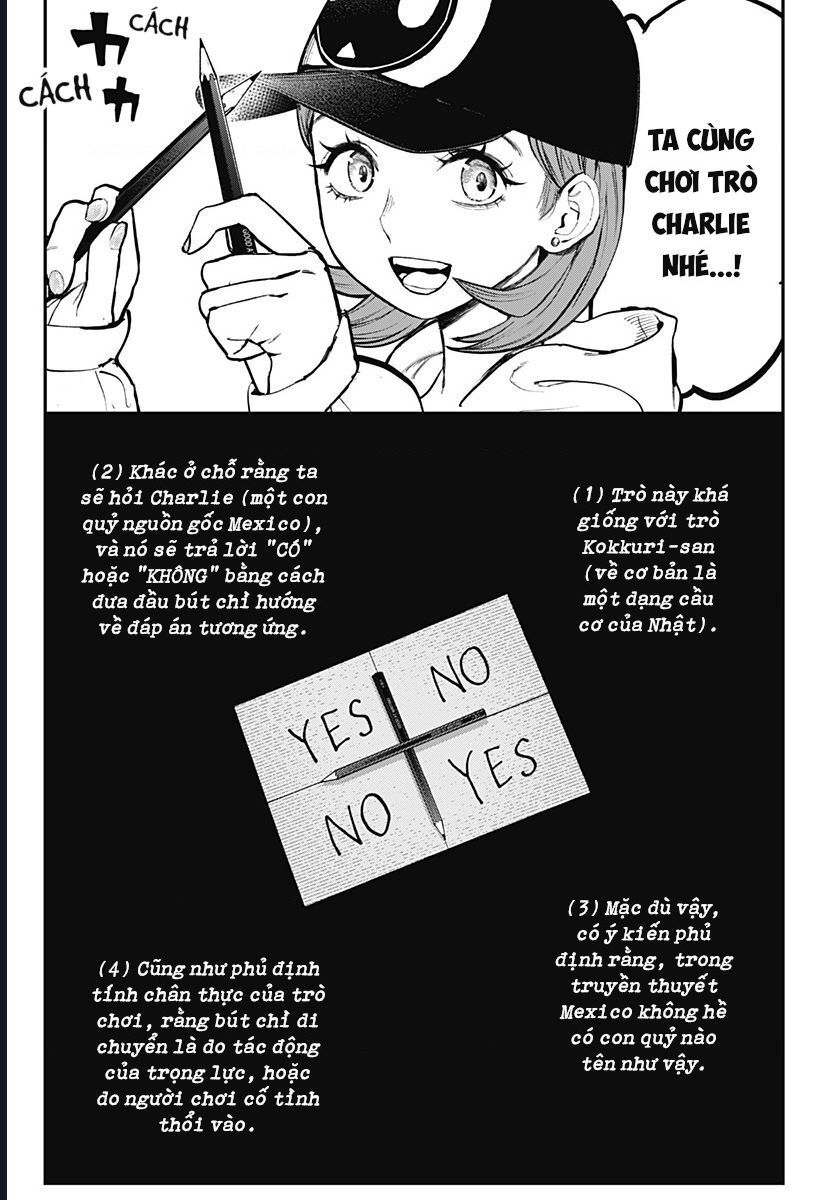 Senpai Hút Quái Chapter 2 - 14