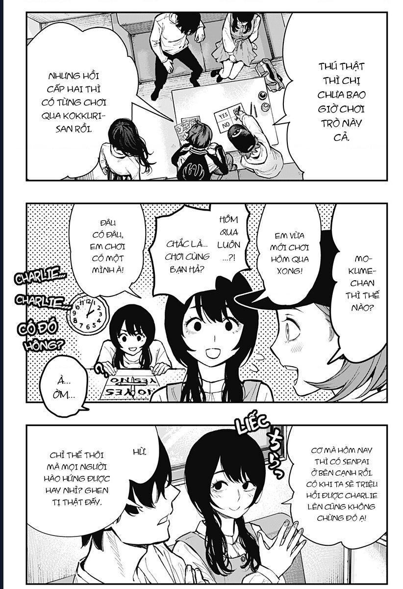 Senpai Hút Quái Chapter 2 - 15