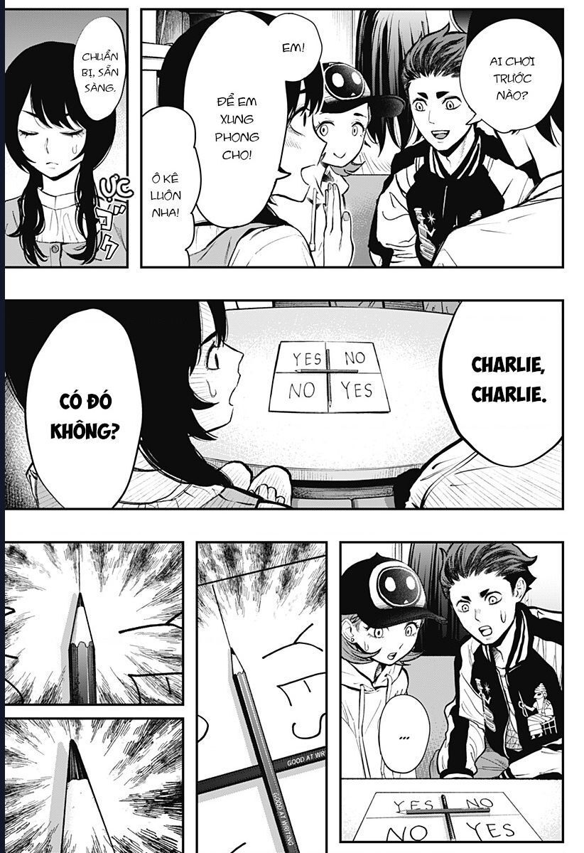 Senpai Hút Quái Chapter 2 - 16