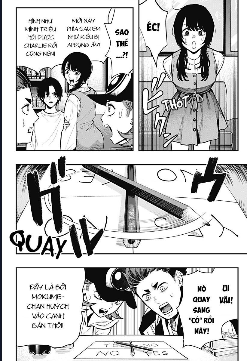 Senpai Hút Quái Chapter 2 - 17