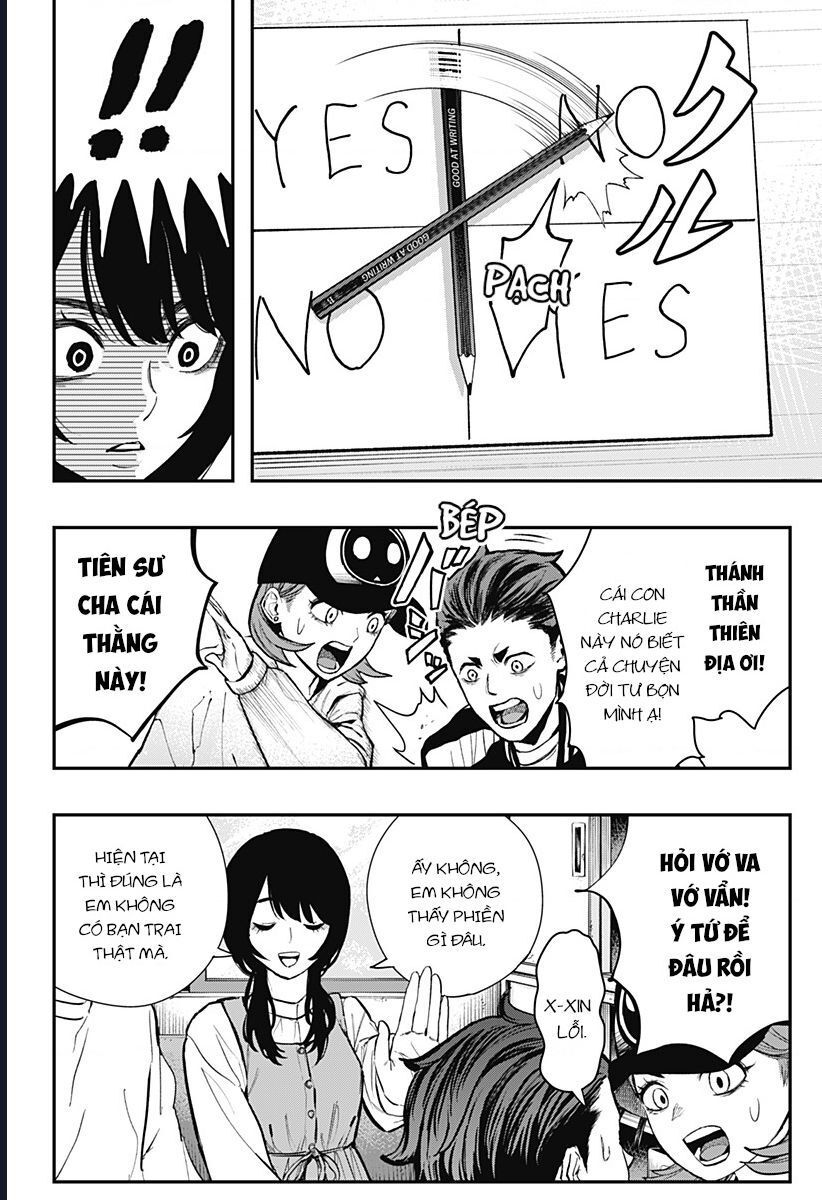 Senpai Hút Quái Chapter 2 - 19