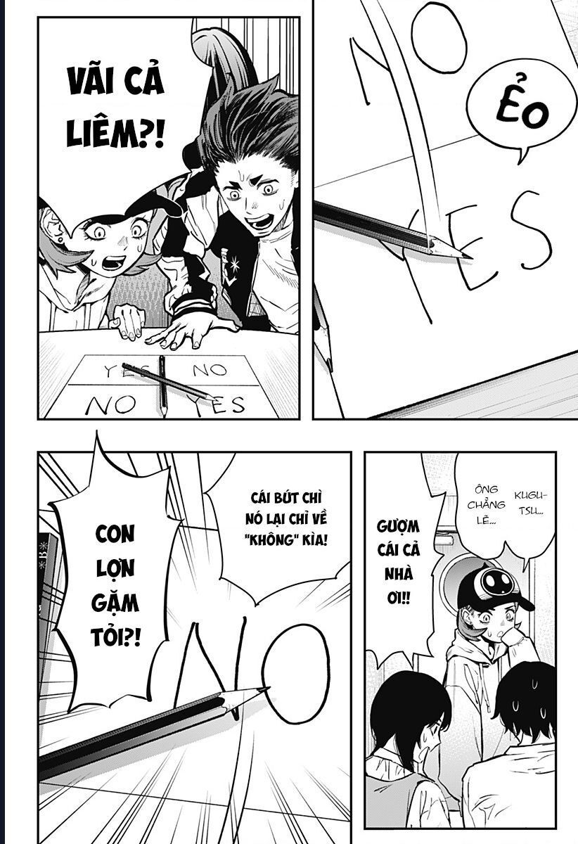 Senpai Hút Quái Chapter 2 - 25