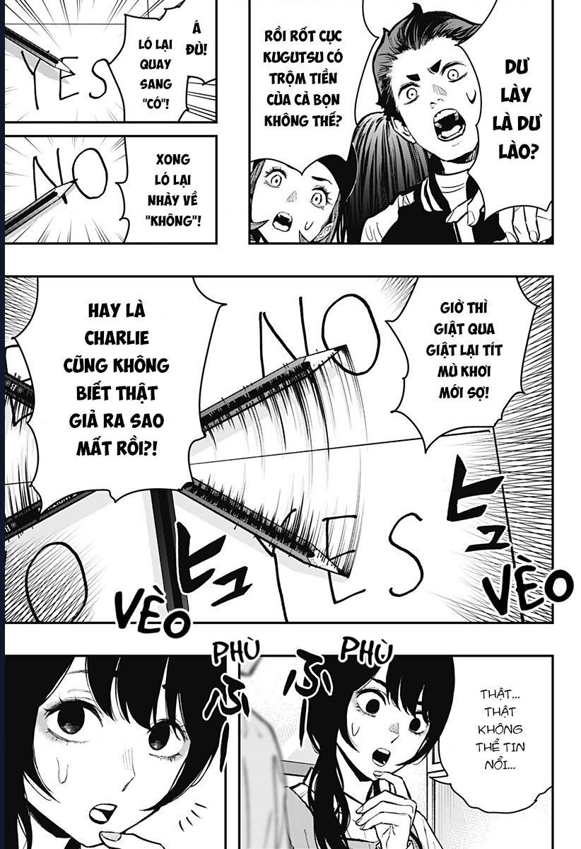 Senpai Hút Quái Chapter 2 - 26