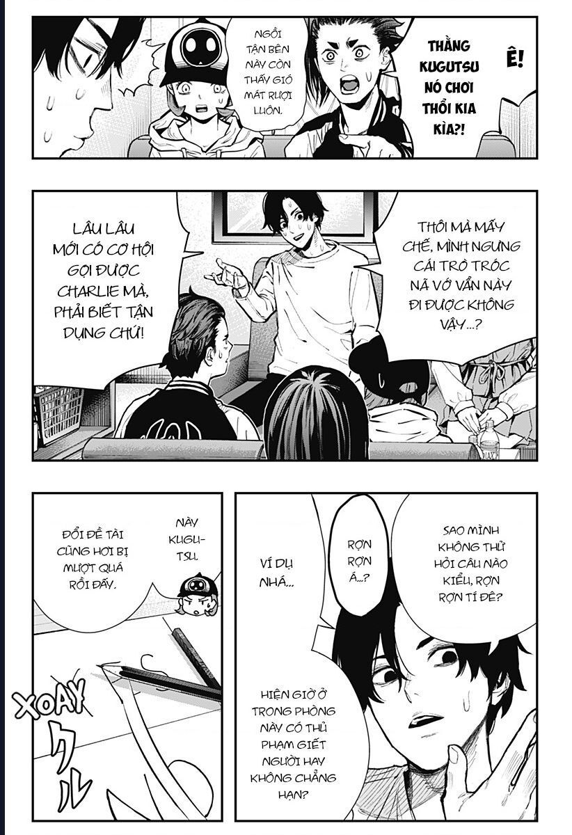 Senpai Hút Quái Chapter 2 - 28