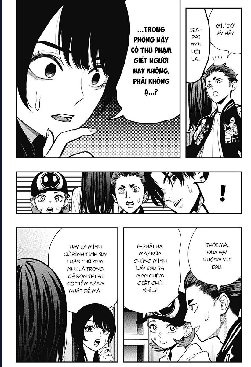 Senpai Hút Quái Chapter 2 - 29