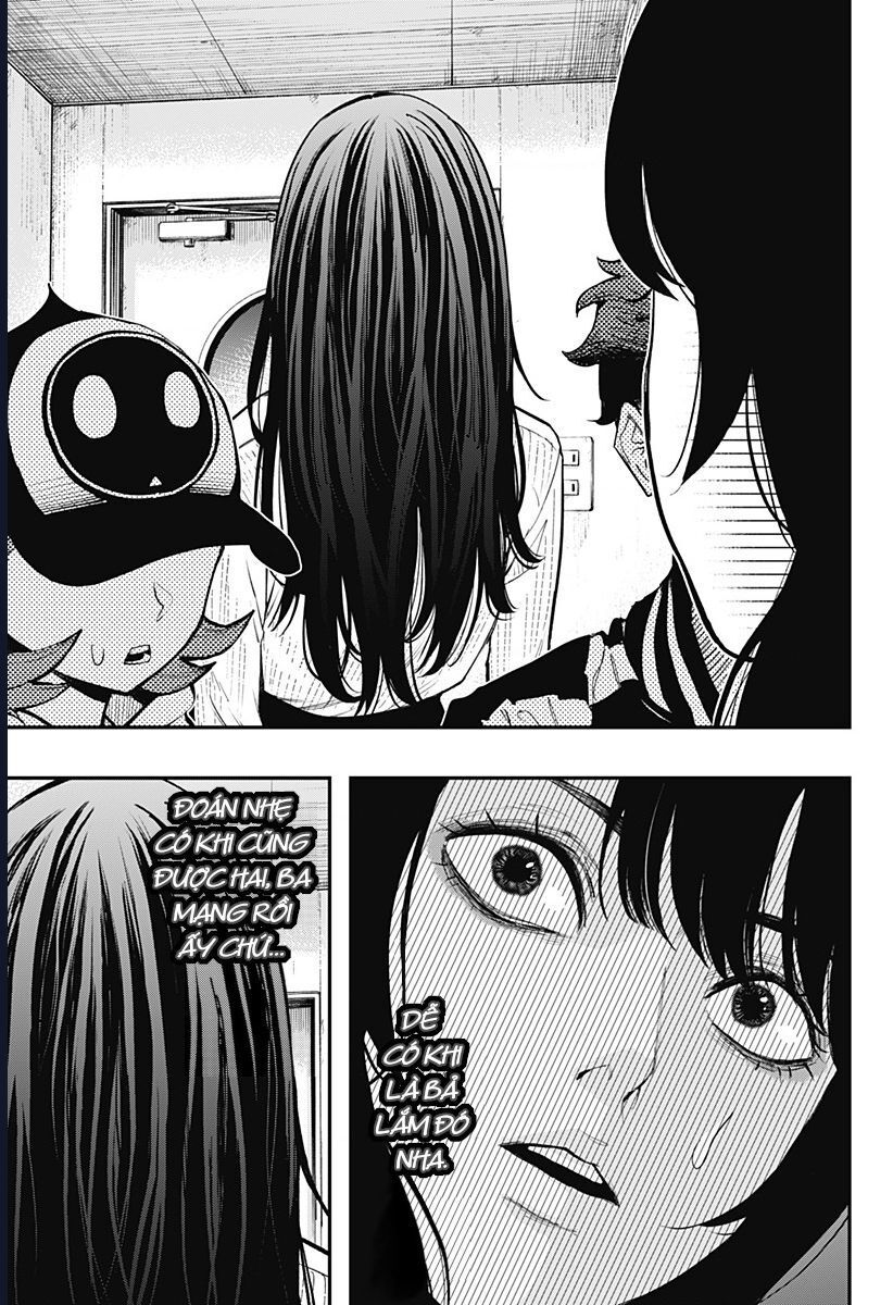 Senpai Hút Quái Chapter 2 - 30