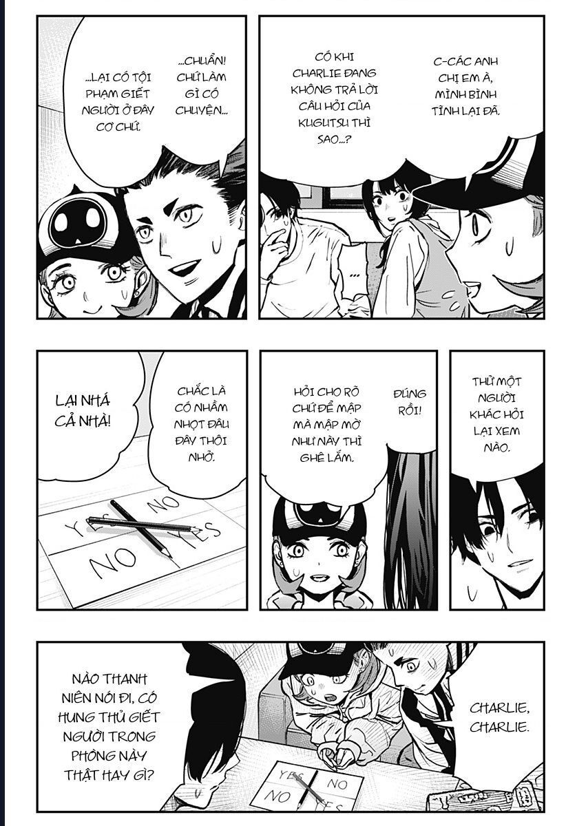 Senpai Hút Quái Chapter 2 - 33