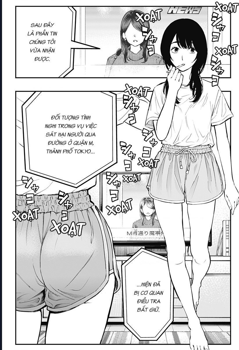 Senpai Hút Quái Chapter 2 - 37