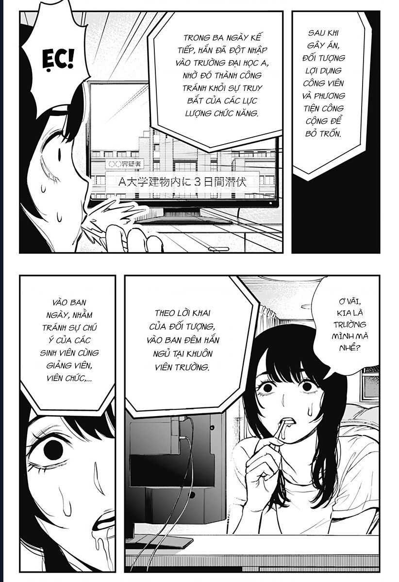Senpai Hút Quái Chapter 2 - 38