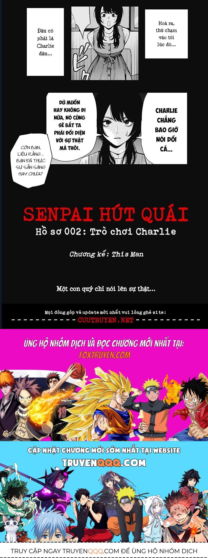 Senpai Hút Quái Chapter 2 - 40